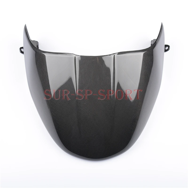 Переднее крыло BeltCover из углеродного волокна полный комплект DUCATI SCRAMBLER полностью