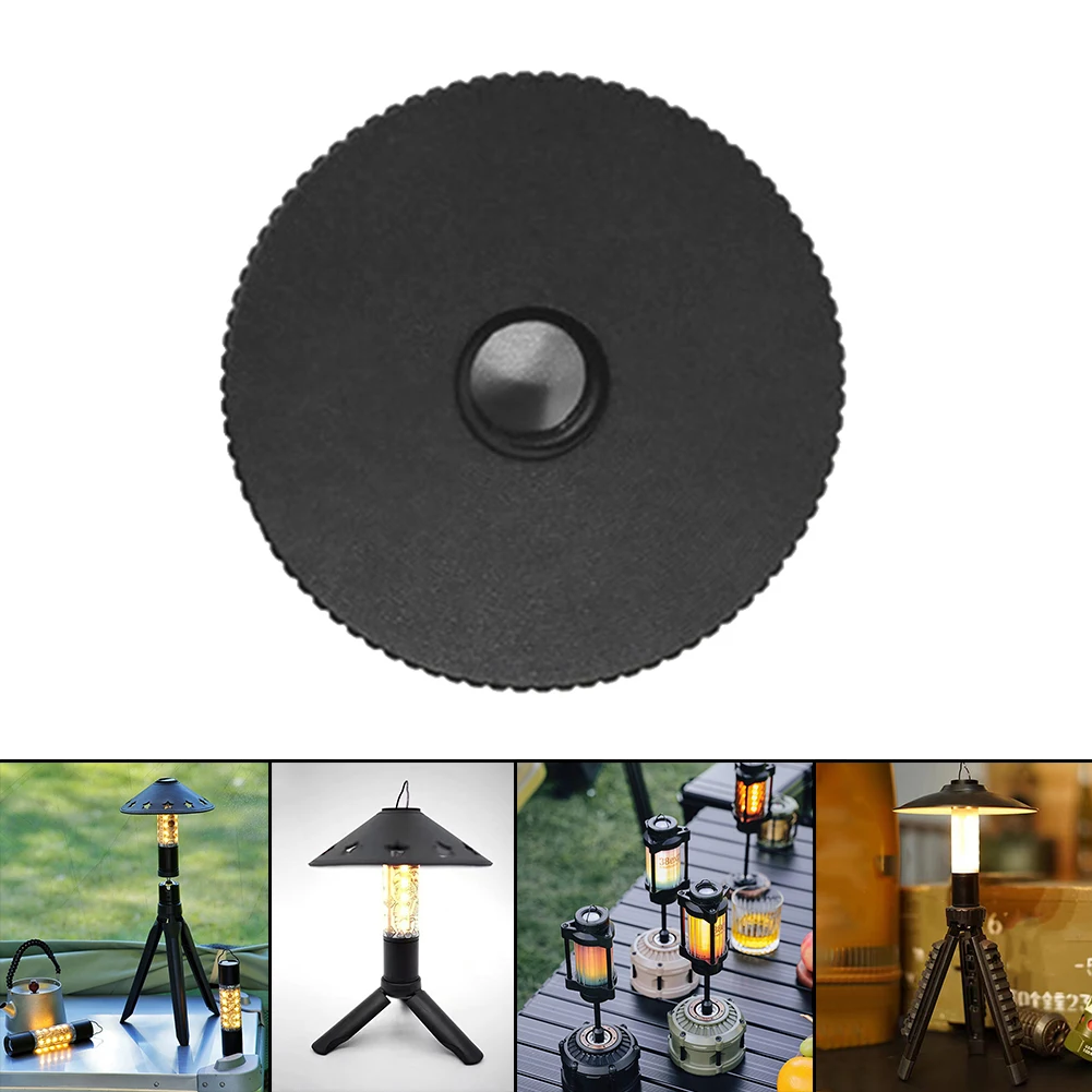 

Основа для кемпинга, многофункциональный держатель светильник из алюминиевого сплава, основа для освещения для кемпинга, походов, аксессуа...