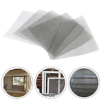 304 stainless steel woven wire mesh 21cm x 30cm 20 mesh air vent mesh wear resistance machinery manufacturing wire sheet