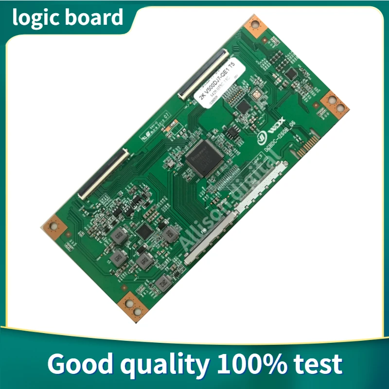 

Upgrade Version of Chi Mei Logic Board V430DJ1-Q01-T1 4K