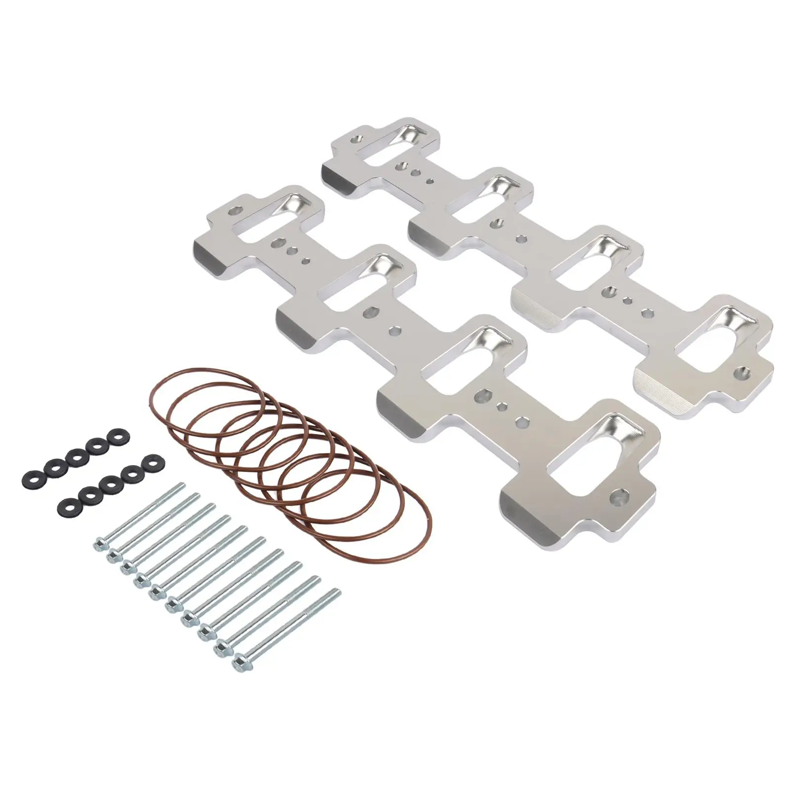 AP02 для LS соборного порта головка цилиндра к прямоугольному порту впускного