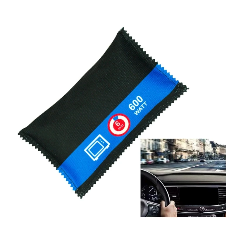 Многоразовый автомобильный осушитель сумка прозрачный поглотитель влаги для