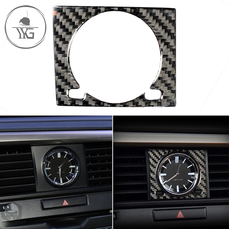 Для Lexus RX300 270 200T 450H 2016-2019 центр часов приборной панели автомобиля декоративное