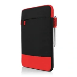 

Nylon Protective Sleeve for Microsoft Surface 3 Red Black