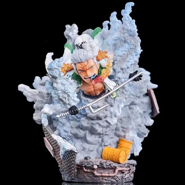 Figurine Smoker One Piece 3