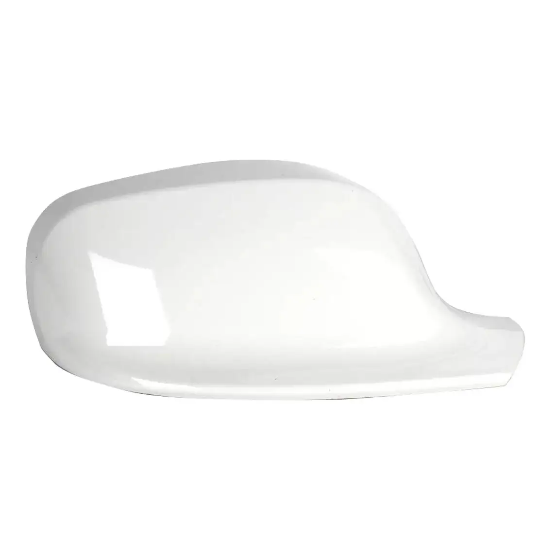 

Белая передняя правая внешняя боковая дверь, крыло зеркала заднего вида, накладка, декоративная крышка из АБС-пластика, подходит для BMW X3 F25 2011 2012-2014