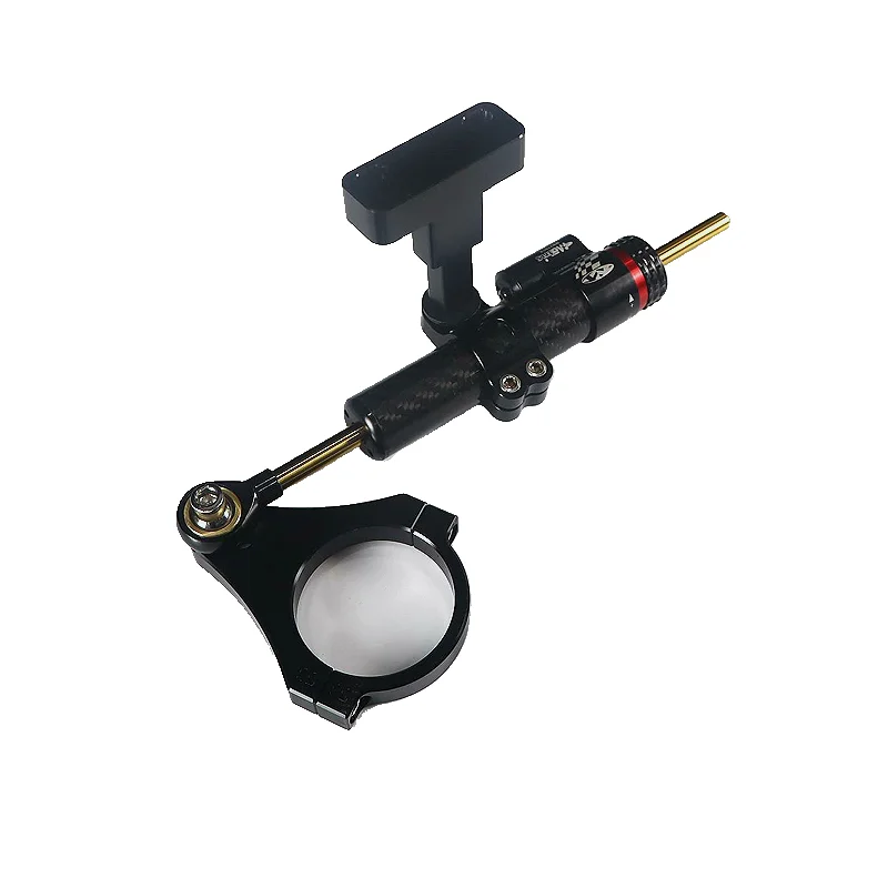 

Мотоцикл для CFMOTO 700 CLX 700CLX 700CL-X CLX700 700CL-X спортивный регулируемый стабилизатор рулевого демпфера