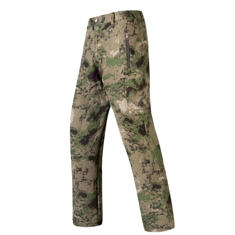 

S-3XL тактические брюки из мягкой кожи акулы для активного отдыха, кемпинга, скалолазания, армейские фанаты, охота, военные мужские и женские комбинезоны, длинные брюки