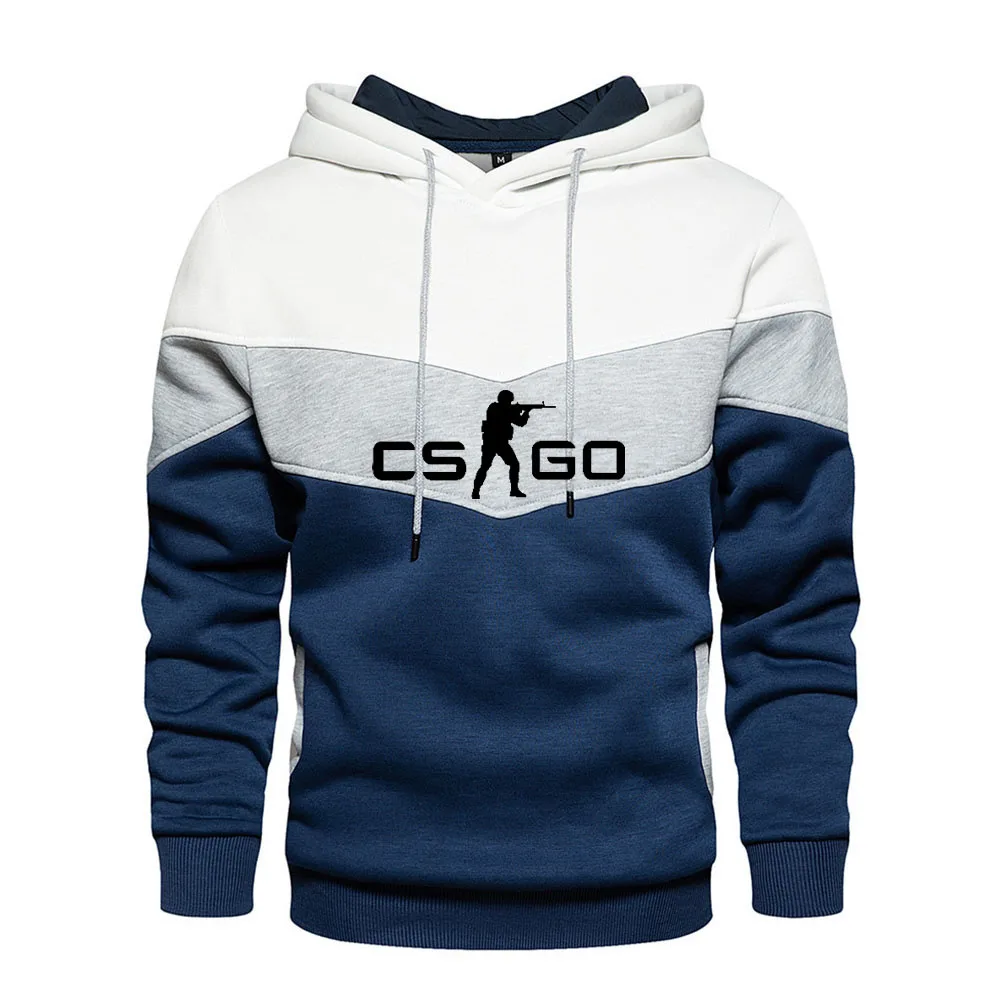 

Hoodie Game CS GO Hoodie Men 2022 Spring and Autumn CS GO Jacket High Quality Male Top Brand Clothing Hip Hop Hoodie Tops 4XL