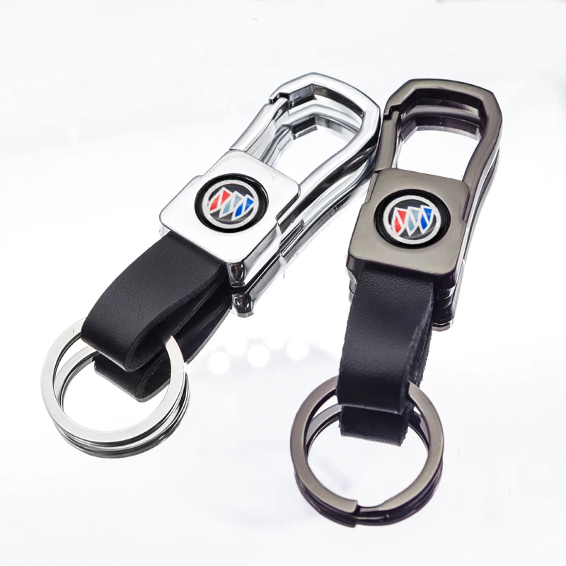 

Car Accessories Metal Keychain Key Ring For High Quality For buick- ENVISION Enclave Avenir Special Avista Riviera Business