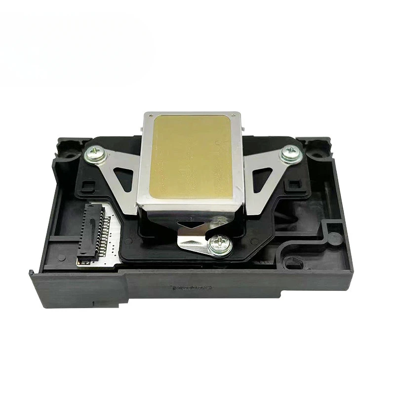 Печатающая головка для принтера Epson L801 L800 L805 801 800 805 TX650 650 R290 290 T50 R330 330 (черная)