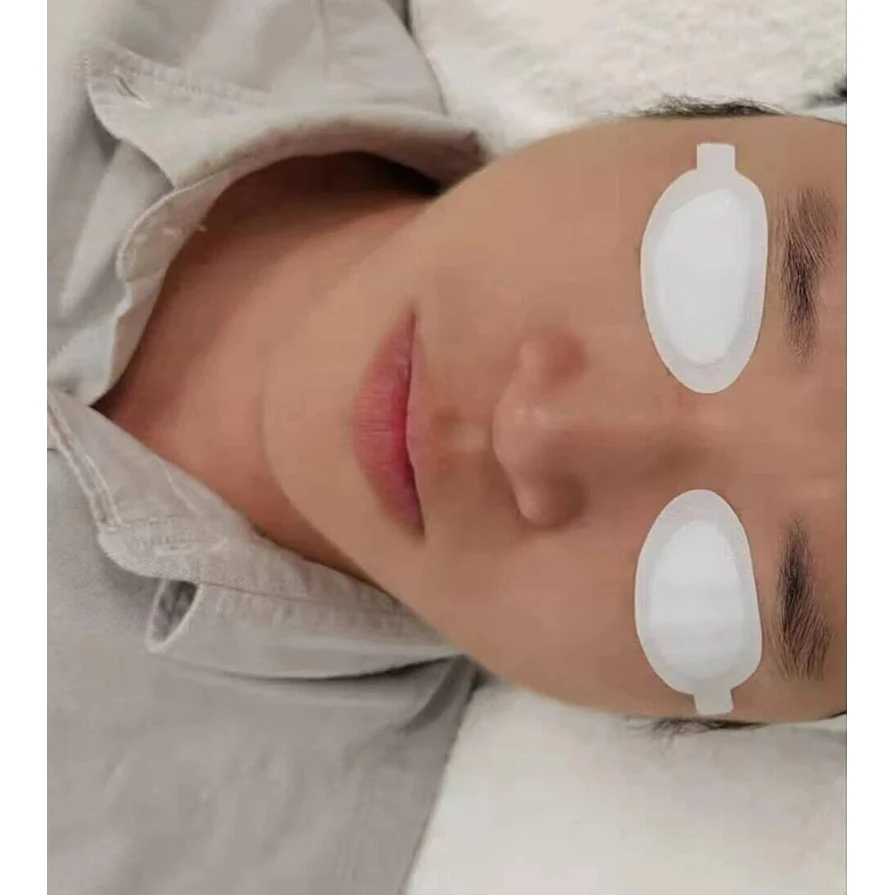 50 пар одноразовых средств для удаления волос с глаз -нм