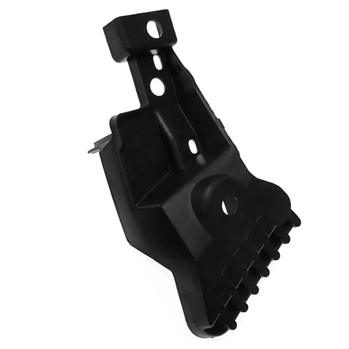 71152T7A000 левый передний бампер решетка радиатора пластиковый кронштейн подходит