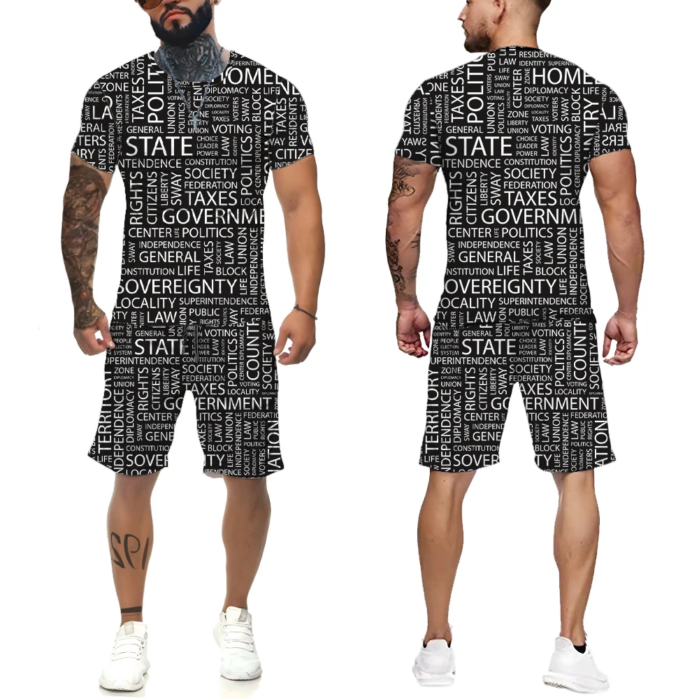 

Футболка мужская с 3D-принтом черепа, модная тенниска в стиле панк-рок, Повседневная универсальная майка в стиле хип-хоп, лето 2022