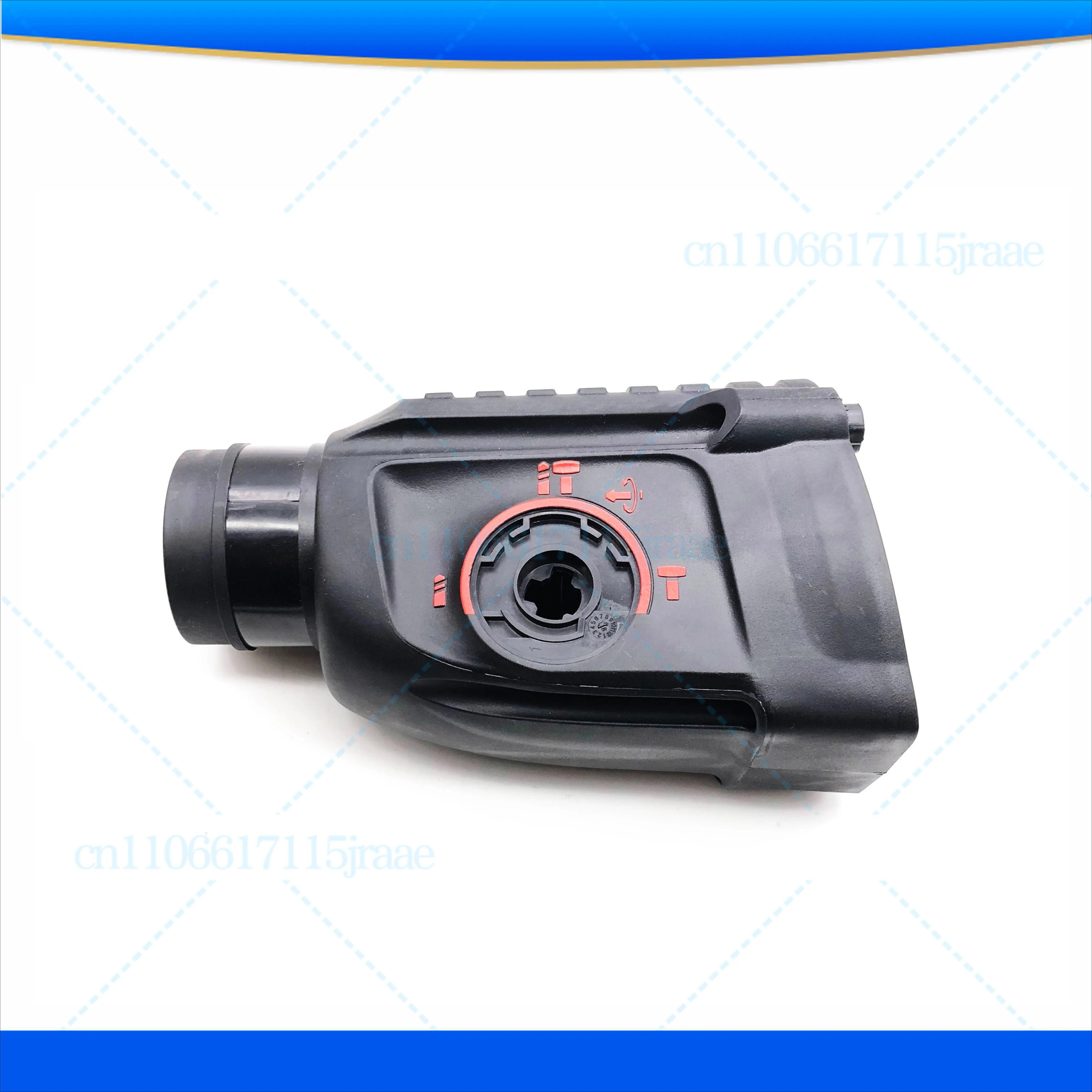 Передний чехол для электрического молотка Bosch GBH2-26E2-26DRE, электрическая кирка, электрическая ударная дрель, коробка передач, запасные части (art.: 3920d1625abfd) - 3920d1625abfd