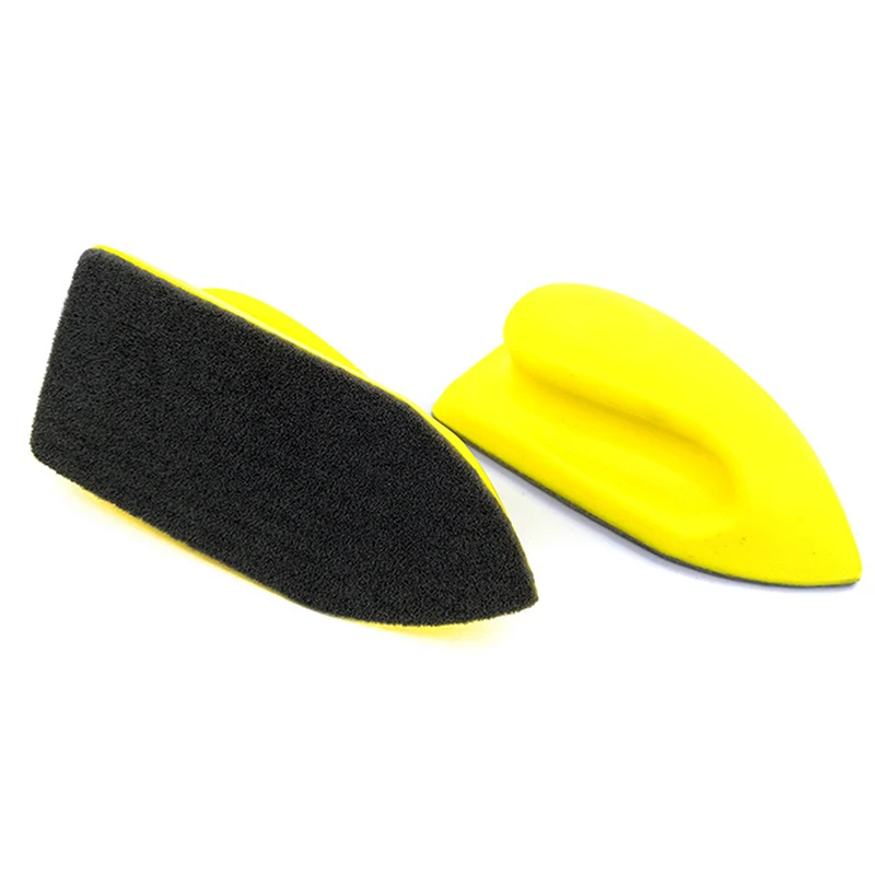 

Car Leather Seat Care Detailing Clean Brush Auto Interior Wash Detailing Clean Nano Brush Accessories Duster Sponge Pads