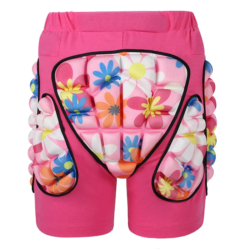Shorts Skiing Protector Roller Skating Protective Hip Padded Shorts Kneepadnew