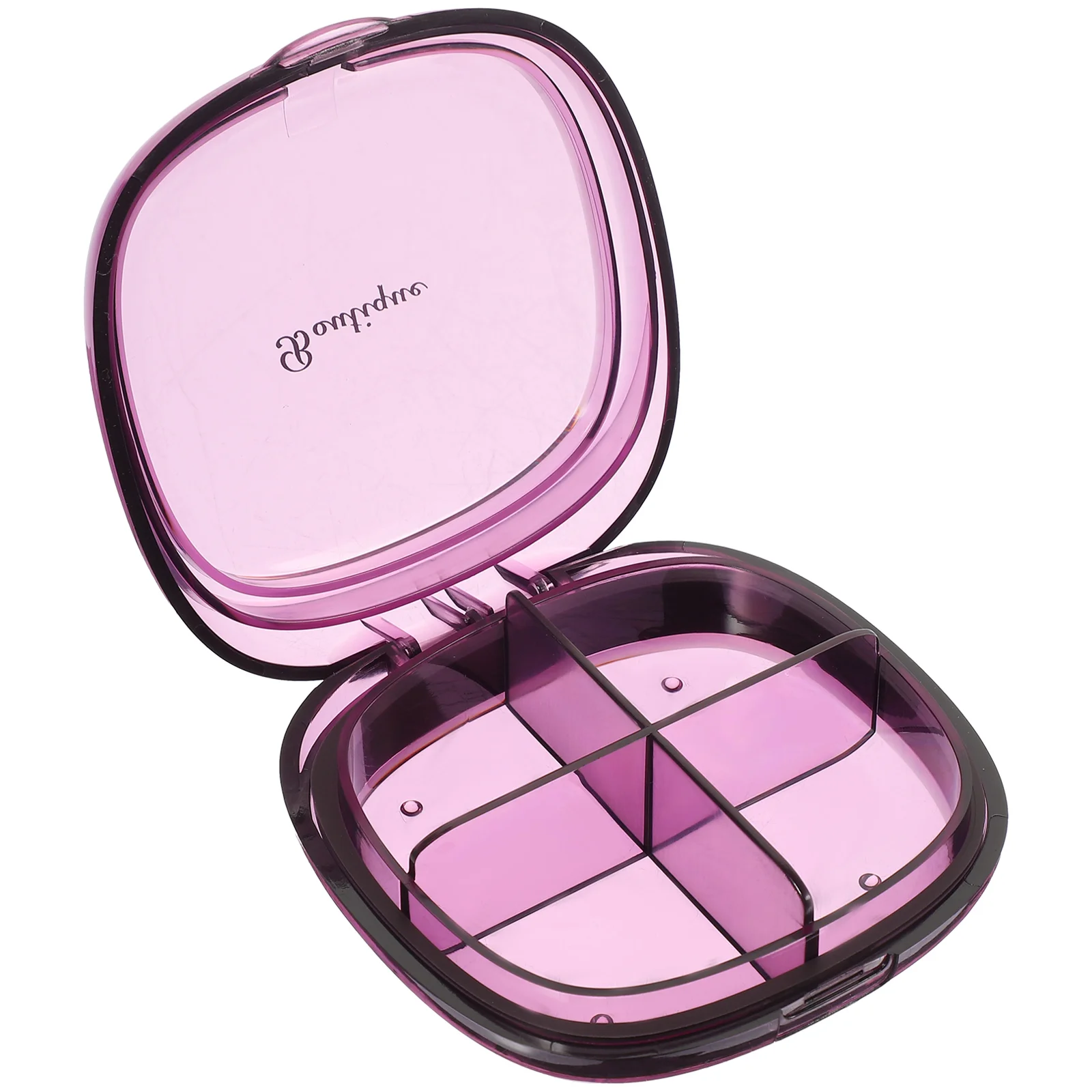 

Portable Boxportable Case Storage Plastic Containers Waterproof Medicine