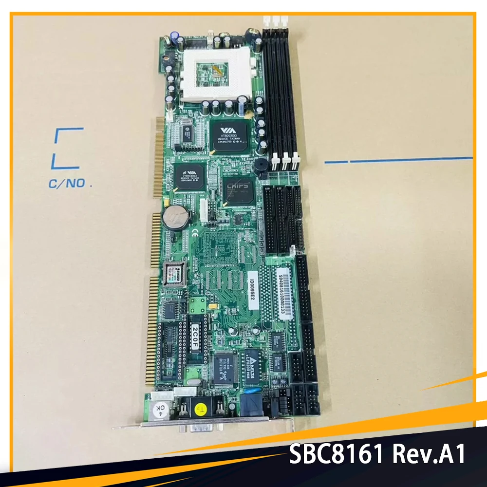 Для промышленной материнской платы Axiomtek SBC8161 Rev.A1