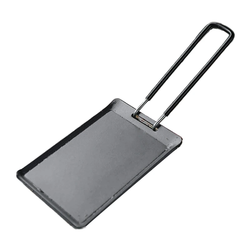 Маленькие сковороды для гриля барбекю походов пикника кемпинга посуда