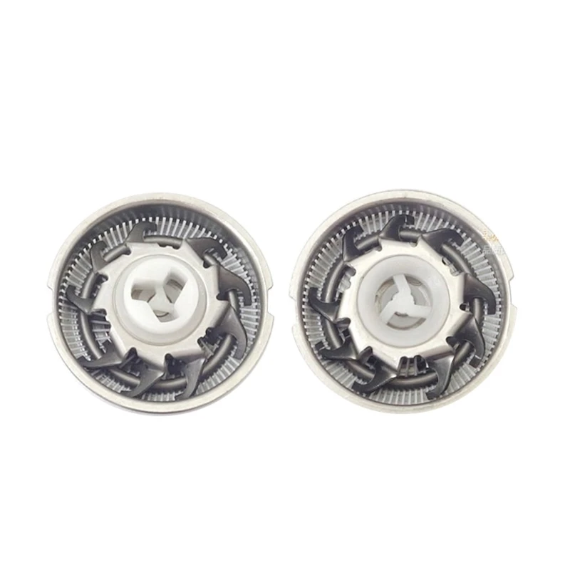 

Electric Razor Blade Replacement Durable Anti-Rust Cleaner Shaving Shaver Heads for FR6 FR8