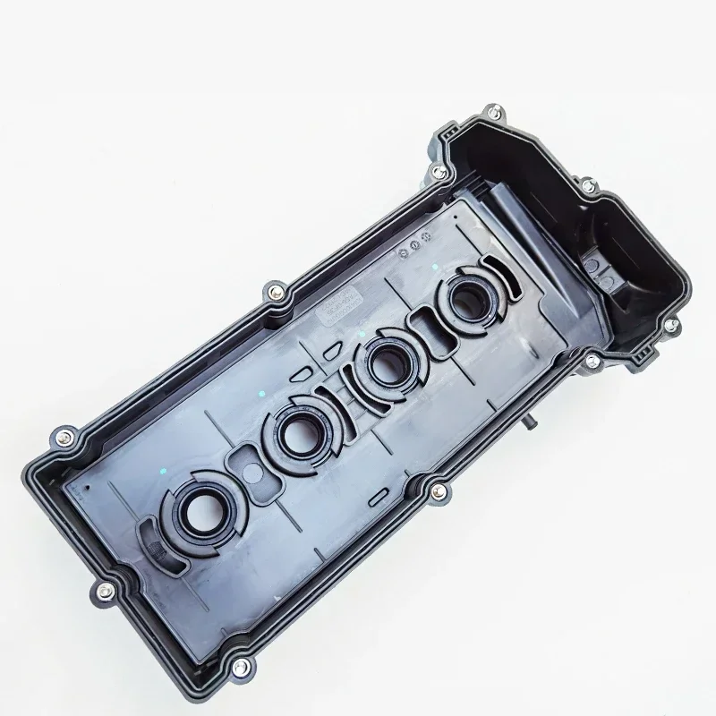 Фото Крышка клапана двигателя для JAC J3 J4 J5 J6 Refine S2 JS2 S3 JS3 M3 1014100 GG010 №3