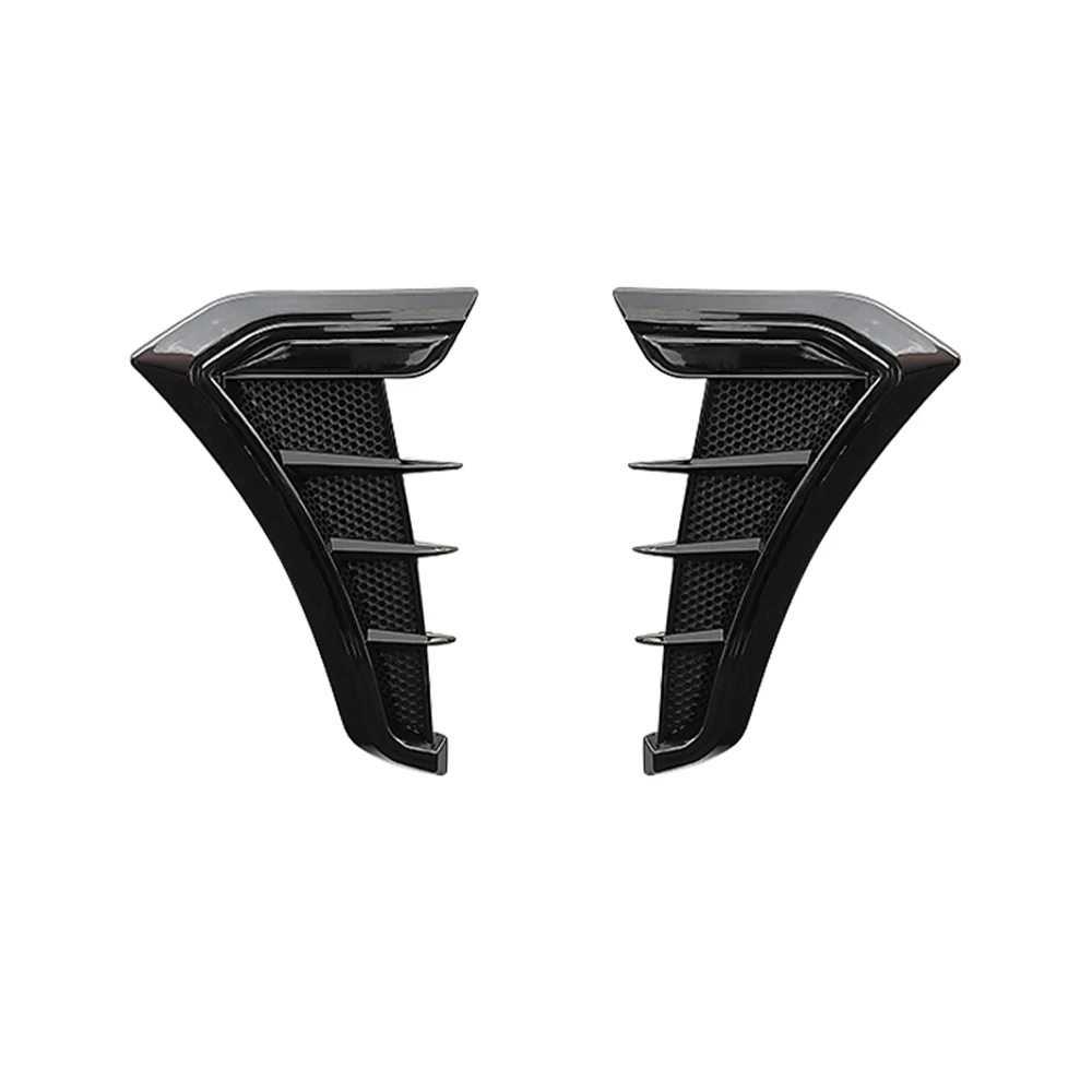 

Крыло автомобиля, боковые вентиляционные отверстия, воздухозаборная решетка, наклейка, крышка для BMW E90 F30 G20 E46 E81 F10 F20 1 3 5 Series X1 X3 X5 X6