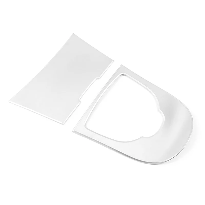 

Декоративная рамка центральной панели управления салона автомобиля для Mercedes Benz G класса W463 G500 G63 2019-2020