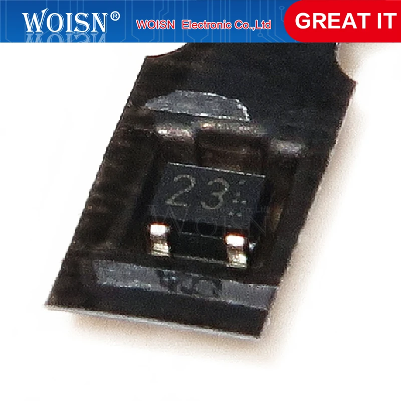 50 шт./лот DTC143ZCA DTC143EUA DTC143ZKA DTC143 E23 ZJ SOT-23 в наличии | Электронные компоненты и