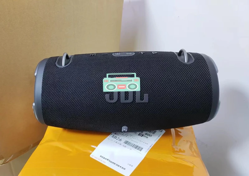 

Портативная Bluetooth-Колонка XTREME 3, беспроводная, Bluetooth, Flip 5, 4, GO 2, Charge 3, 4, Boombox 2, 3, Hi-Fi