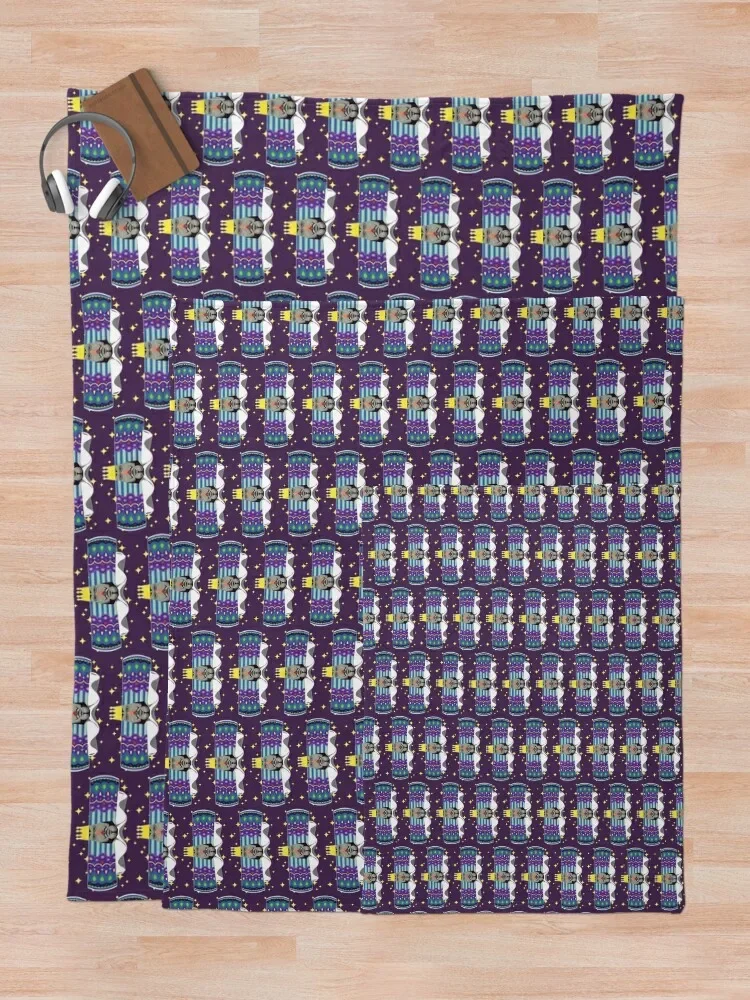 King Katamari одеяло Hairys свободные пушистые одеяла