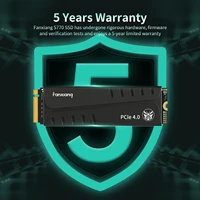 Ssd диски Fanxiang, объемом от 500 гб до 4 тб и скоростью от 4800 до 7400 мб/с.#5