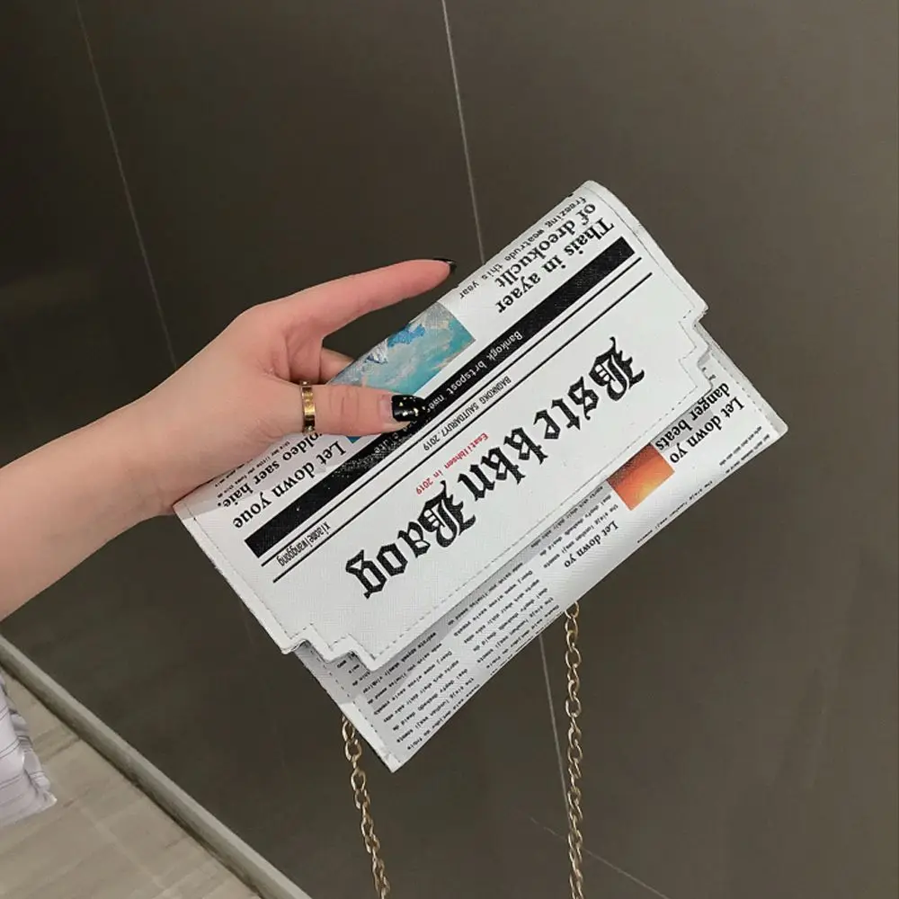 

Ladies Popular Underarm Bag Fashion PU Leather Women's Shoulder Bag 2022 Summer Letter Printing Buckle Handbags Luxury Designer