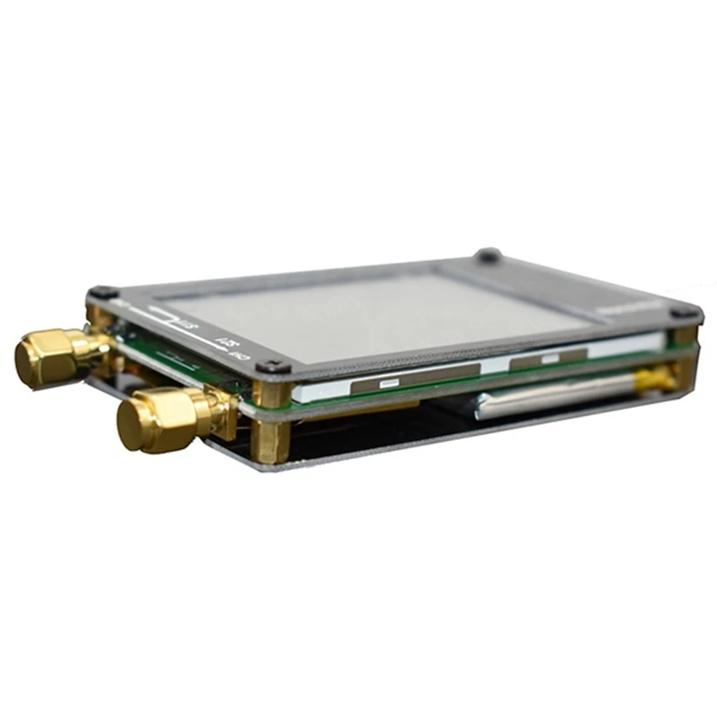 Nanovna VNA 2 8-дюймовый сетевой анализатор Антенный 50 кГц - 900 МГц Встроенный