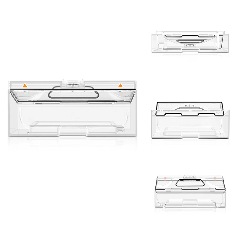 

Dust Bin Box And Hepa Filter Replacement For Xiaomi Mijia 1C 1T Dreame F9 Robot Vacuum Cleaner Spare Parts