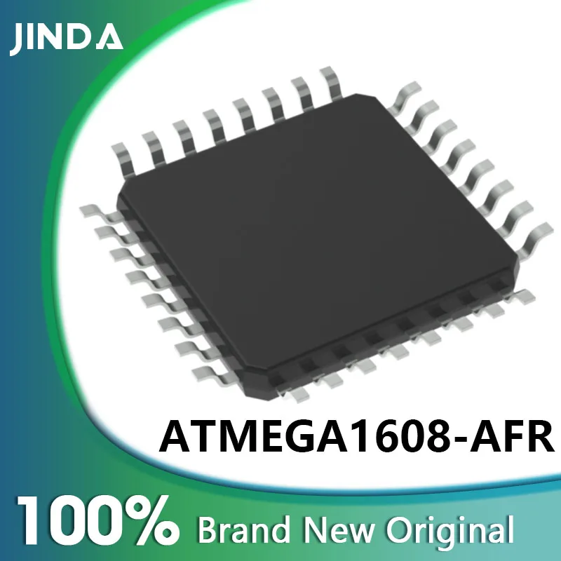 

ATMEGA1608-AFR ATMEGA1608 MEGA1608 AVR 20MHz TQFP-32(7x7)