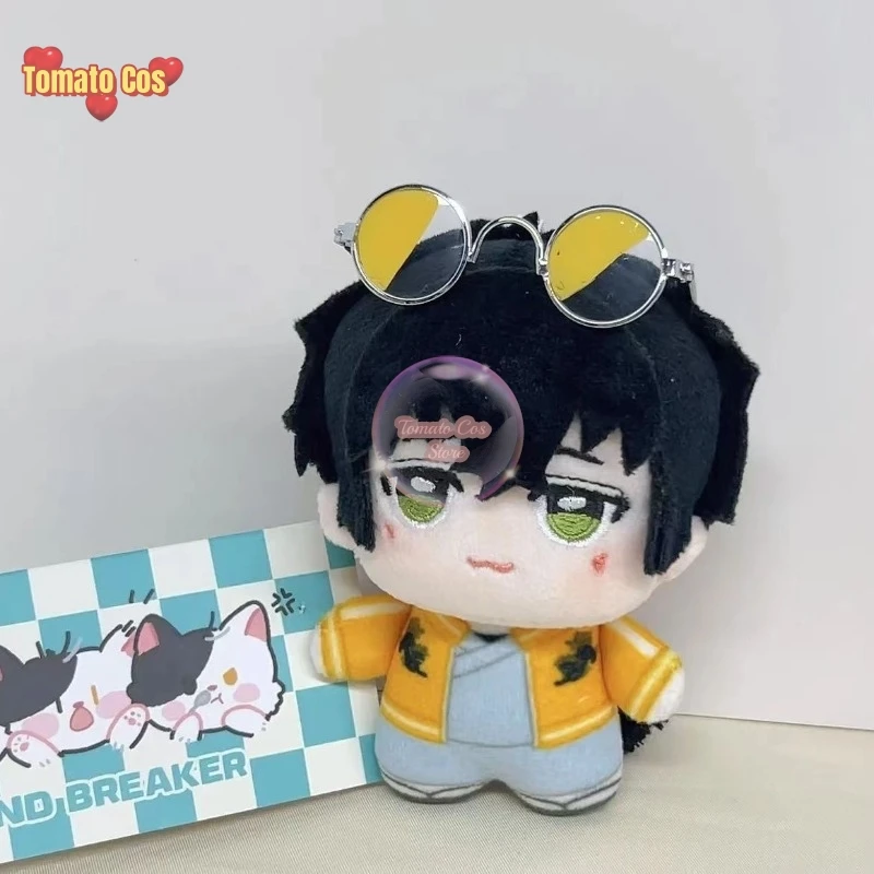 10 см аниме ветровка Косплей Джо тоигры мягкий плюшевый Печатный тело
