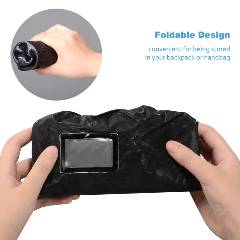 Outdoor Anti-slip Covers for Shoes Cover Rain Waterproof Galoshes Shoe Guard Cycling Overshoes Men Footwear Rubber Protector