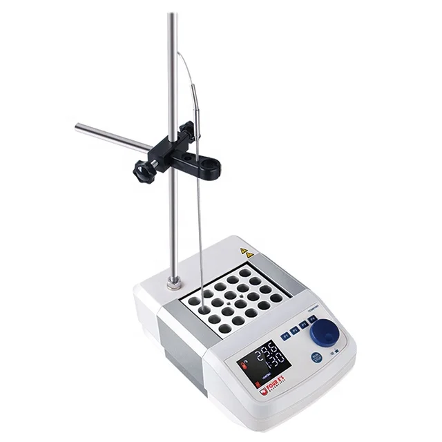 

microbiology laboratory dry bath Incubator mini dry bath with heating block