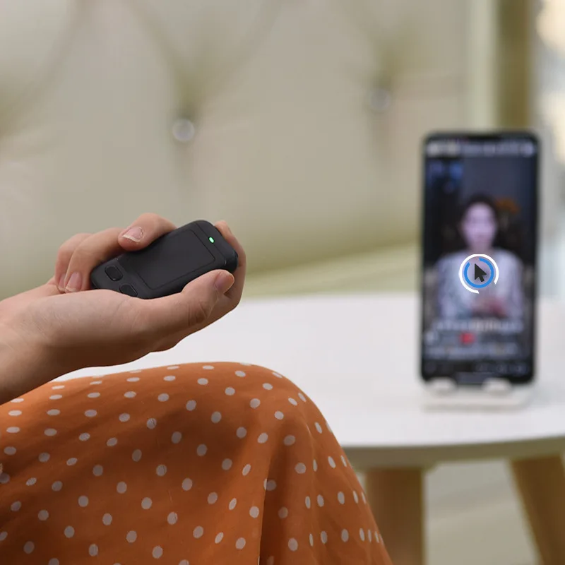 CheerTok Air сингулярный телефонный пульт дистанционного управления планшет Mouse Bluetooth