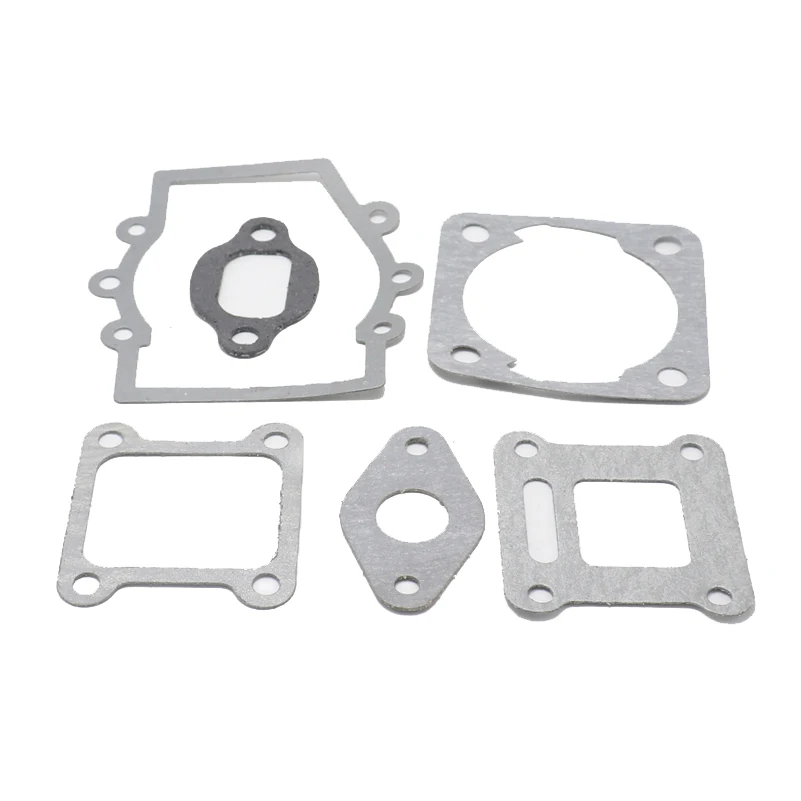 44.6mm Engine Head Tusk Top End Gasket Set for 43cc 47cc 49cc Mini PIT Pocket Quad Dirt Bike ATV Motorcycle Motorbike Parts