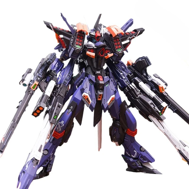 IN STOCK Transformation Original Infinite Dimension GENESIS SNAA Ruling Type 01. Full Armed Battlemachine Assembly Figure