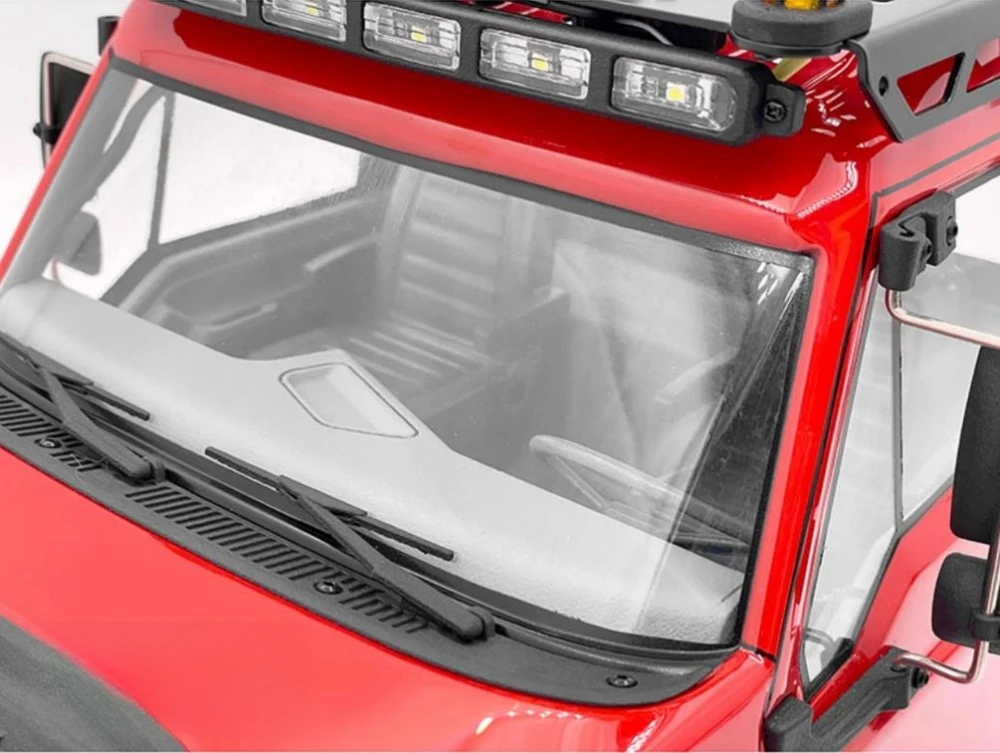 Интерьер кабины Cchand для TRX-6 Ultimate RC Hauler Планшетный прицеп в масштабе 1/10 Truck