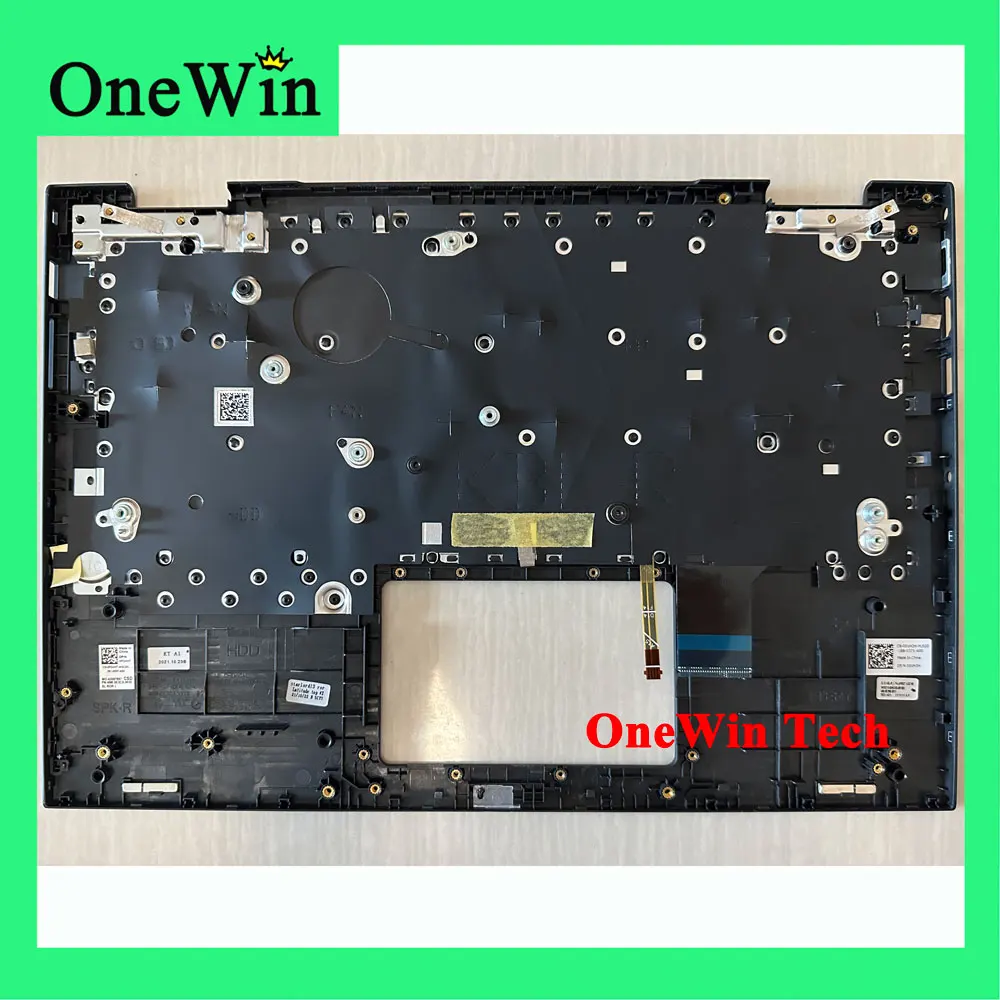 Для Dell Latitude 3390 E3390 2 в 1 оригинальный новый ноутбук упор для рук верхняя крышка