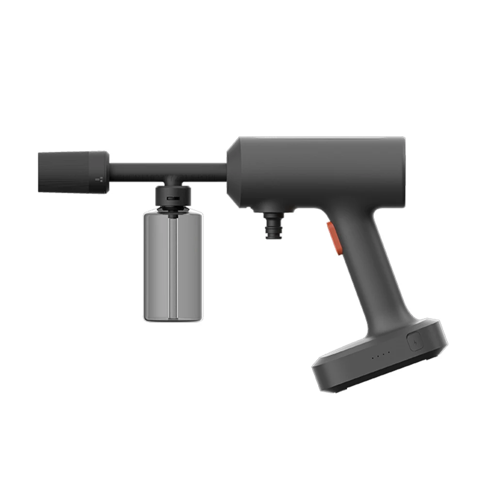 

Беспроводная Автомойка MIJIA 2, 160 Л/ч, Портативный Пистолет Высокого Давления На Аккумуляторе