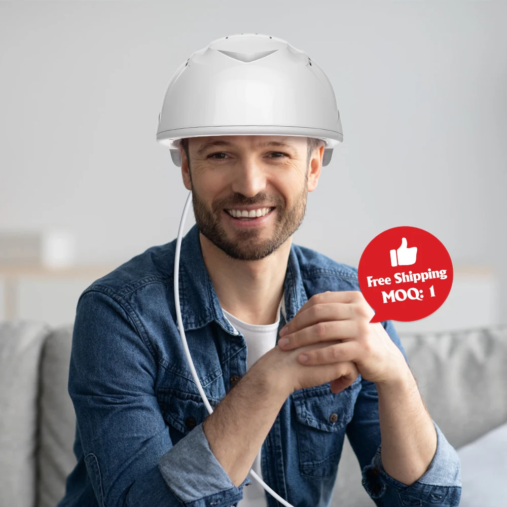 Новое физиотерапевтическое оборудование инфракрасная терапия Альцгеймера 810 нм