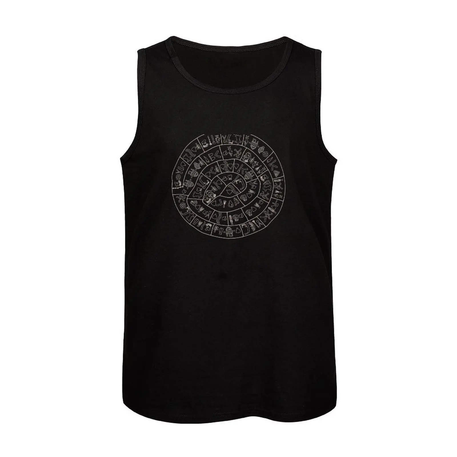 Майка Phaistos Disc мускулистая мужская рабочая жилетка жилет мужские футболки без