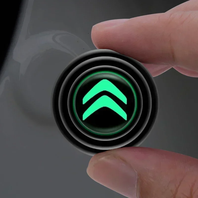 

Наклейка на амортизатор двери автомобиля, светящаяся наклейка для Citroen C2 C4 Aircross C3 C4l C5 Saxo Elysee Ds 3 5 4 6 Xsara Picasso Cactus