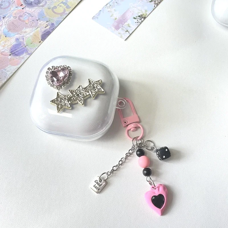 Противоударный силиконовый чехол для наушников QCY T13 T13ANC T13X HT05/ MeloBuds ANC