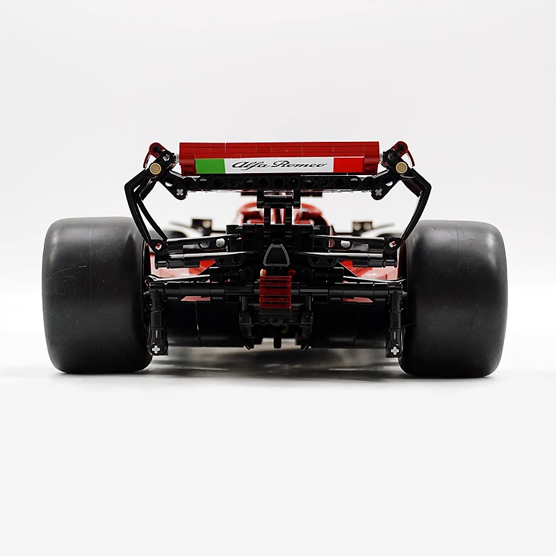 Блочный конструктор F1